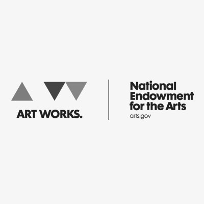 National Endowment for the Arts logo - artworks - arts.gov